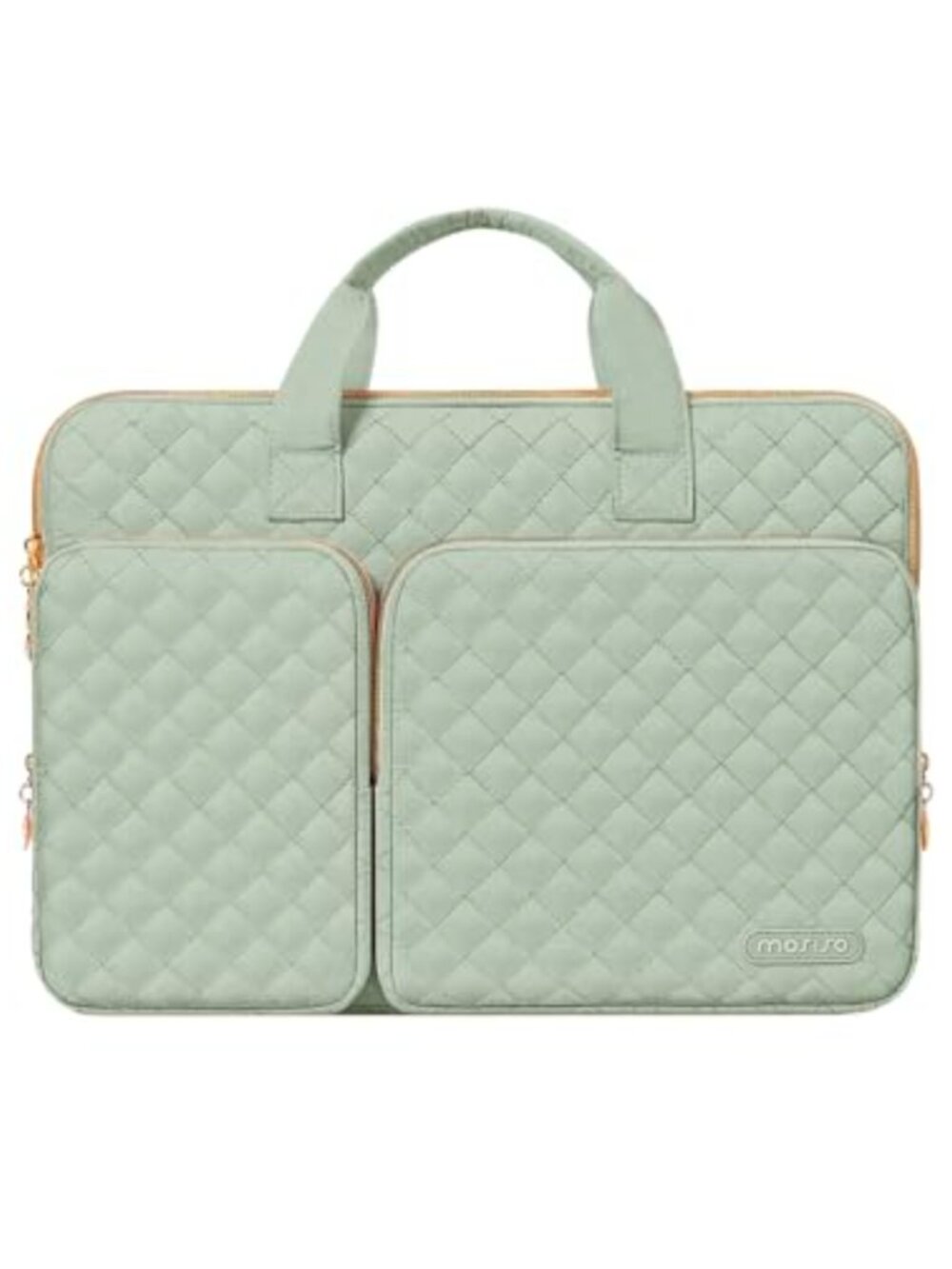 Laptop Sleeve 13.3 inch 360 Protective Case with Handle and Pockets